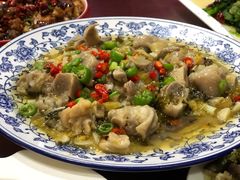 -辛记豆汤家常菜(芳草街店)