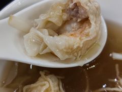 正斗鲜虾云吞面（细蓉）-丽的面家(多宝路店)