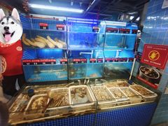 水产区-捞围鲜·港式打边炉(海阳路店)