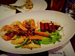 -blue frog蓝蛙(长泰广场店)