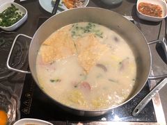 -捞王锅物料理(上海世茂广场店)