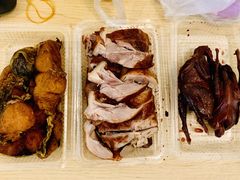 苏州酱鸭-陆稿荐观前街店