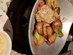-绿茶餐厅(朝阳大悦城店)