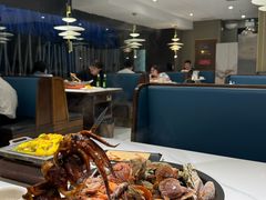 -大锅强·蒸海鲜青岛菜(金沙滩店)
