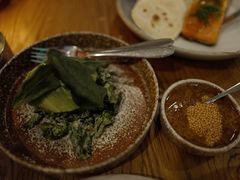 牛油果菠菜花椰菜-BOR Eatery(安福路店)