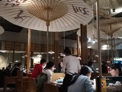 大堂-九锅一堂酸菜鱼(新南凯德直营店)