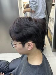 -米可造型烫染