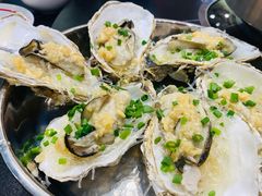 桑拿生蚝-飞尝蚝·顺德菜·鱼生(顺德总店)