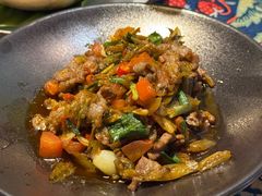 -紫滇源云南生态菜(丹凤街店)