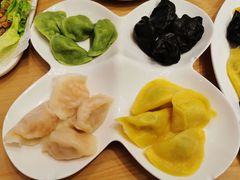 -船歌·鱼水饺青岛菜(国贸商城店)