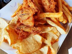 小吃拼盘-Taco Bell 塔可钟(民田路店)