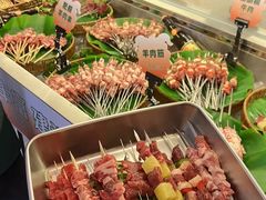 -李军力烧烤(丰庆路店)