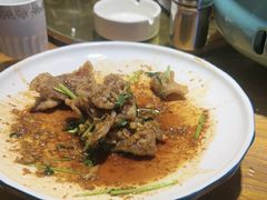 -蒙艾里民族传统菜蒙餐