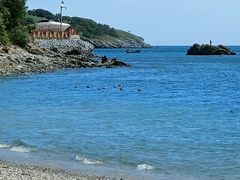 -银沙滩浴场