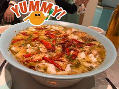 -姚姚酸菜鱼·金戈戈香港豉油鸡(喜荟城联名店)