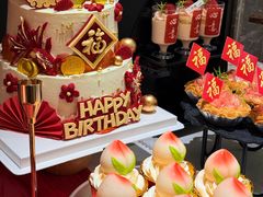 -小麦穗私人订制蛋糕·甜品台(万达店)