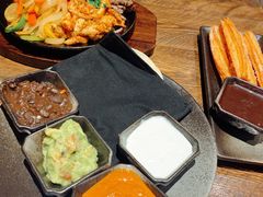 法基塔-Q MEX 库迈墨西哥餐吧(中骏世界城店)