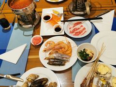 -长春净月潭喜来登酒店·盛宴标帜餐厅