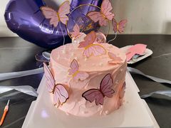 -MissBlue生日蛋糕(北京银泰店)