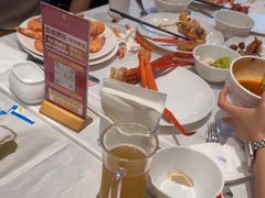 -巴西烤肉海鲜自助餐厅