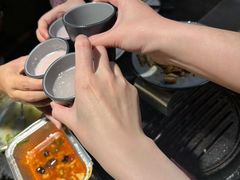 -七甲山烤肉(长白山奇石山珍根艺一条街店)