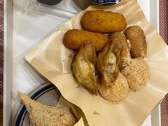 -正南齐北·老街糯米团(洪崖洞店)