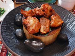 -沿江黎家簸箕宴·文昌鸡(百花谷店)