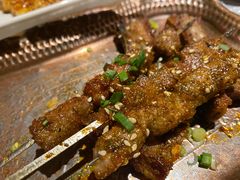 牛肉串-霄汉羊排(万松园一店)