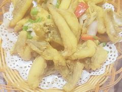 椒盐龙头烤-阿娘家·原生态农家菜(国顺东路店)