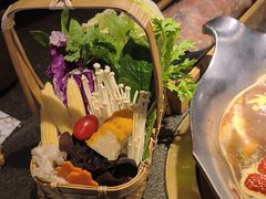 -湊湊火锅·茶憩(和平大悦城店)