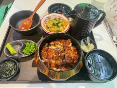 -银河烧鳗·活鳗料理专门店(西单大悦城店)