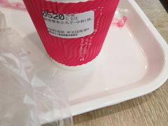 椰香紫米小丸子-85度C(济南经七路店)