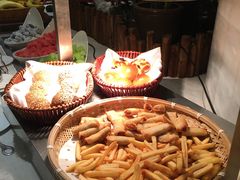 -杭州钱江新城万怡酒店-西餐厅