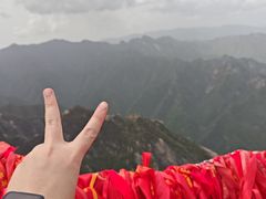 -华山风景名胜区