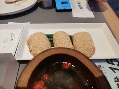 -桂满陇·蟹黄小笼汤包(巴黎春天浦建店)