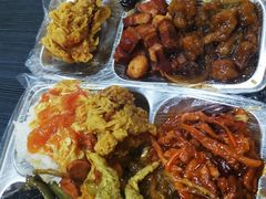 溜肉段-晓宇盒饭(民安街店)