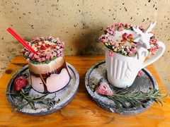 -BE NORMAL CAFE(霞溪路店)