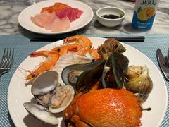豪华海鲜-深圳同泰万怡酒店·万荟轩自助餐厅(同泰店)