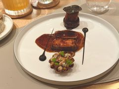 -Amber(香港置地文华东方酒店)