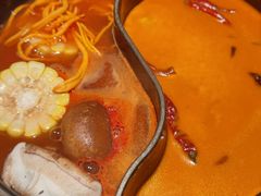 -温野菜涮涮锅(曲江大悦城店)