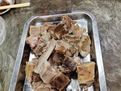 -夏都地标马一刀烤肉美食城