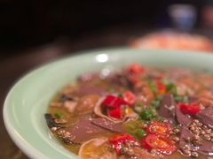 老成都冒菜-绿茶餐厅(城西银泰城店)