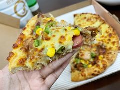 -做披萨的奇葩(中海央墅店)