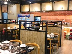 大堂-古乐牛香·鲜牛肉牛杂火锅(五一中路店)