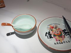-禄运茶居·手工点心(猎德店)