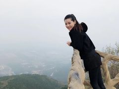 -鬼笑石后山停车场