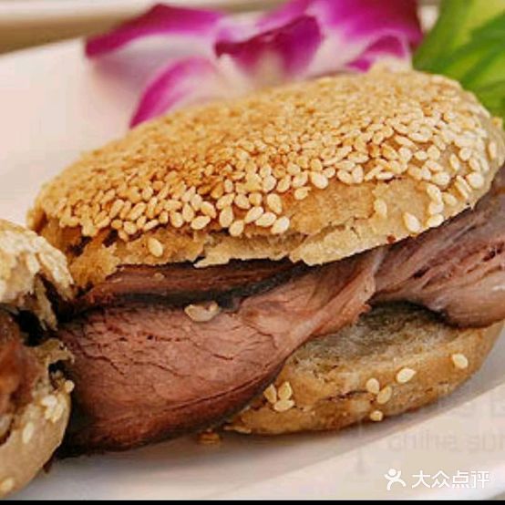 盛亿隆馄饨肉夹馍店(北安街店)