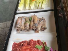 -冯排骨涮烤火锅(华商国际城店)