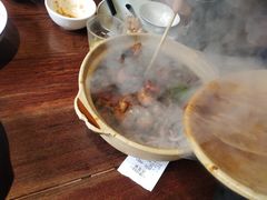 三杯鸡-大牌大·传统杭帮菜(湖滨店)