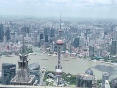 -上海环球金融中心骑迹50年环球之旅